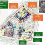 Ivry ZAC Confluence - plan général