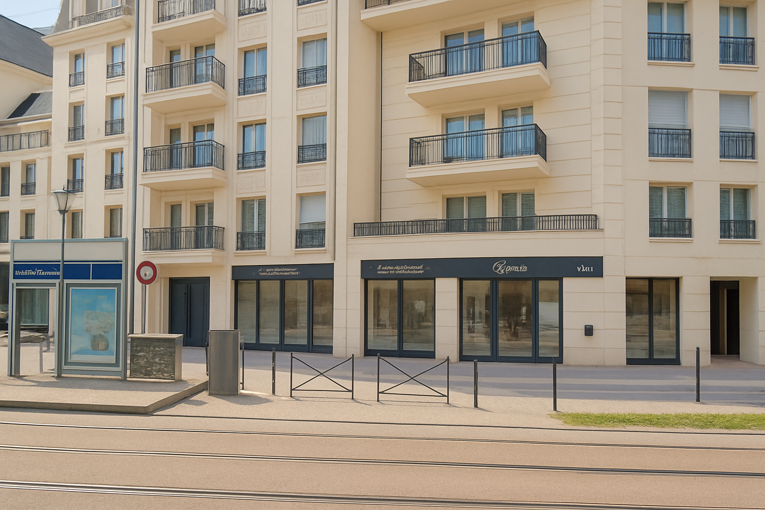 Clamart – Station Soleil Levant