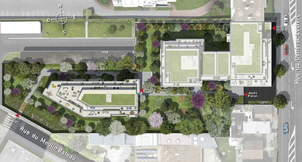 visuel Sucy plan masse