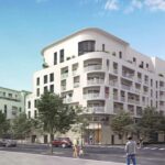 Hay-les-Roses-Paul-Hochart-Eiffage-Amenagement-Facade-Angle-voie-nouvelle-Paul-Hochart-jour