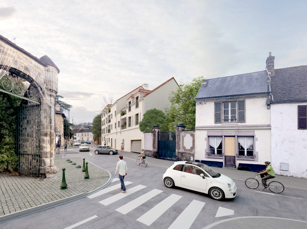 5-VUE RUE