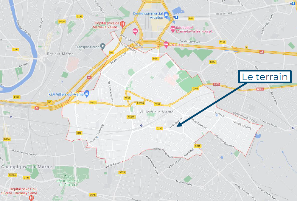plan Villiers
